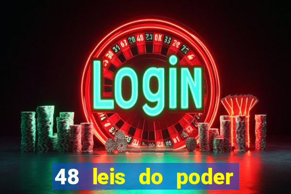 48 leis do poder download pdf